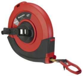 Båndmål Glasfiber Cc 15fmd  13mm Bånd  15 Mtr