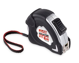 Båndmål   Meter Med Automatisk Lås