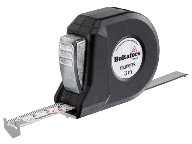 Båndmål Talmeter   Mtr   16 Mm Tm3