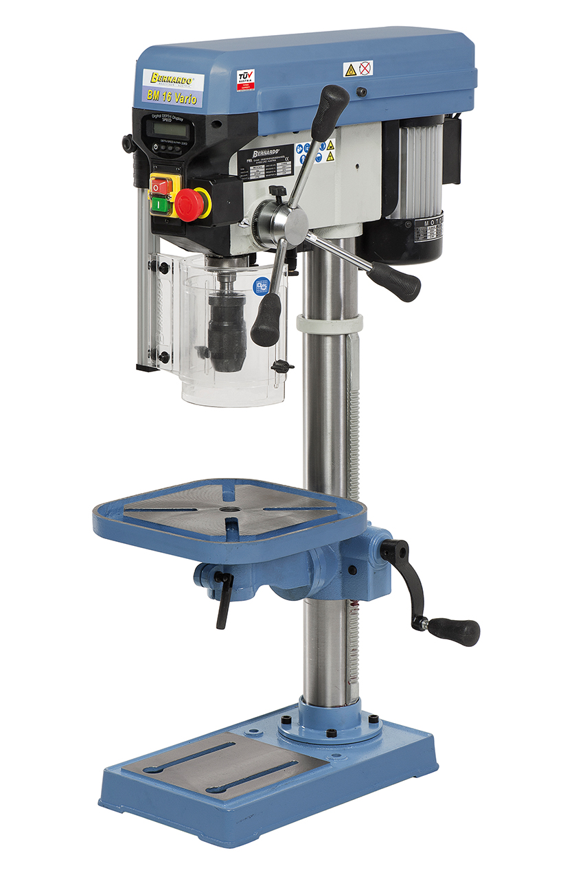 Bænkboremaskine Bm 16 Vario 1x230v