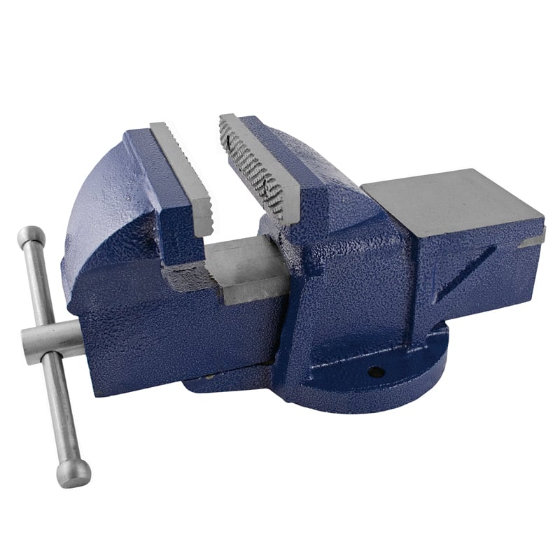 Bænkskruestik   Støbejern 125x110 Mm Heavy-duty