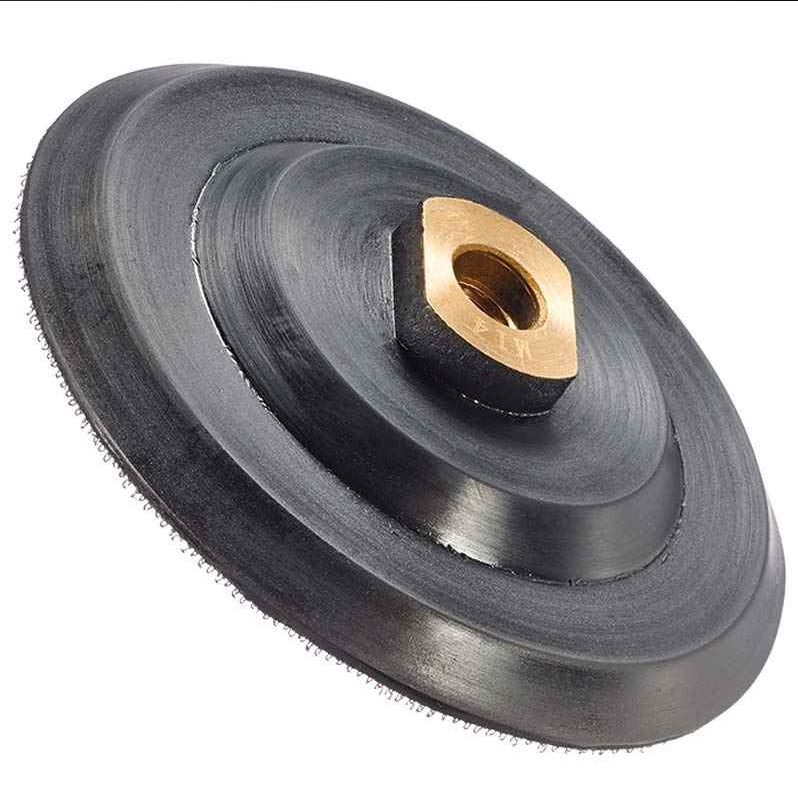 Bagskive ø125mm Til Diamant Slibeskiver