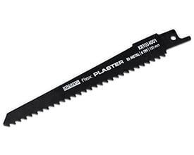 Bajonetsavklinger 150 Mm Til Gips   Stk