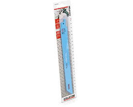Bajonetsavklinger 225 Mm Til Metal   Stk