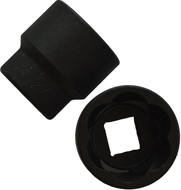 Bato Demontage Twisttop Kort     Quot    11mm