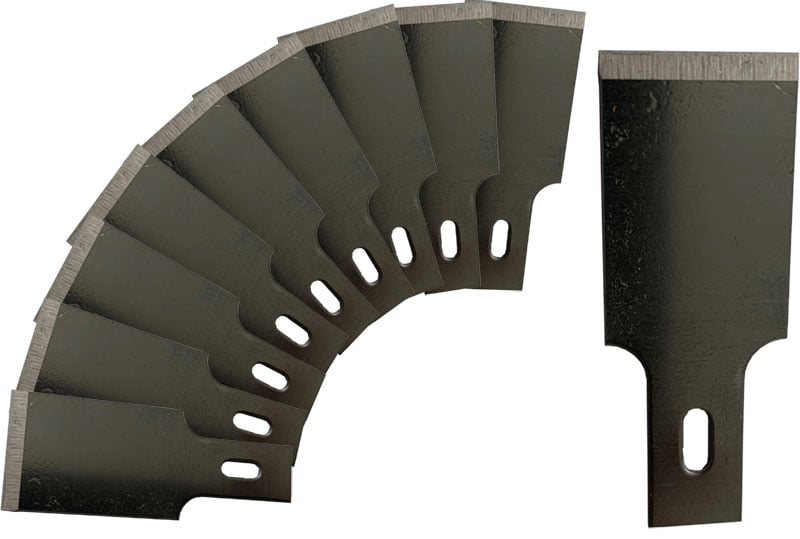 Bato Knivblade 16mm