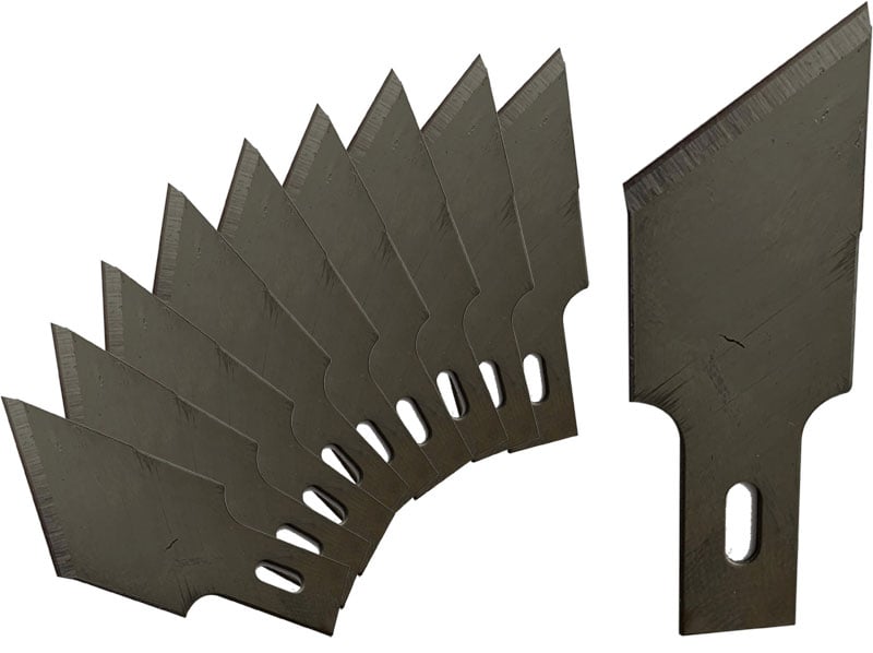 Bato Knivblade 16mm 53 Grader