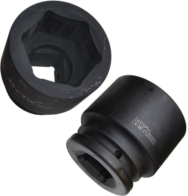 Bato Krafttop Kort  -    Quot    65mm  6kt