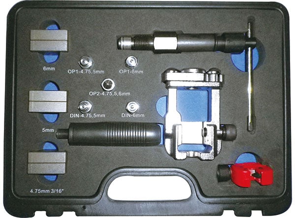 Bato Kraveværktøjssæt Professionel Hydraulik