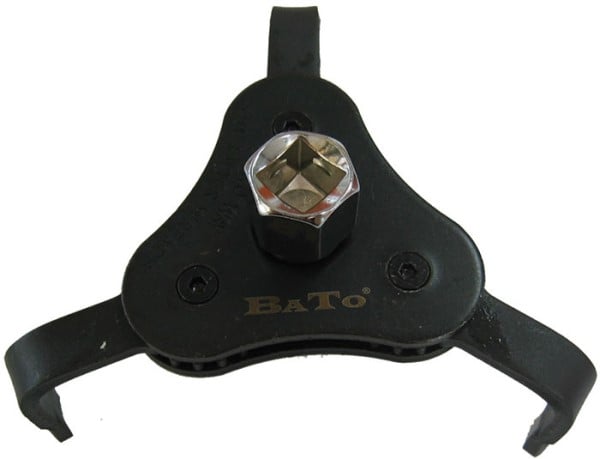 Bato Oliefilter  -ben 65-120mm
