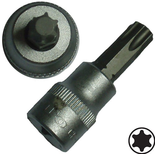 Bato Stifttop Kort     Quot  Torx 20