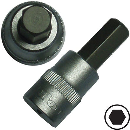 Bato Stifttop Kort     Quot    19mm  6kt
