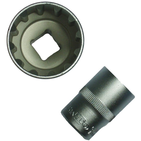 Bato Top Kort     Quot    8mm  Splinelock