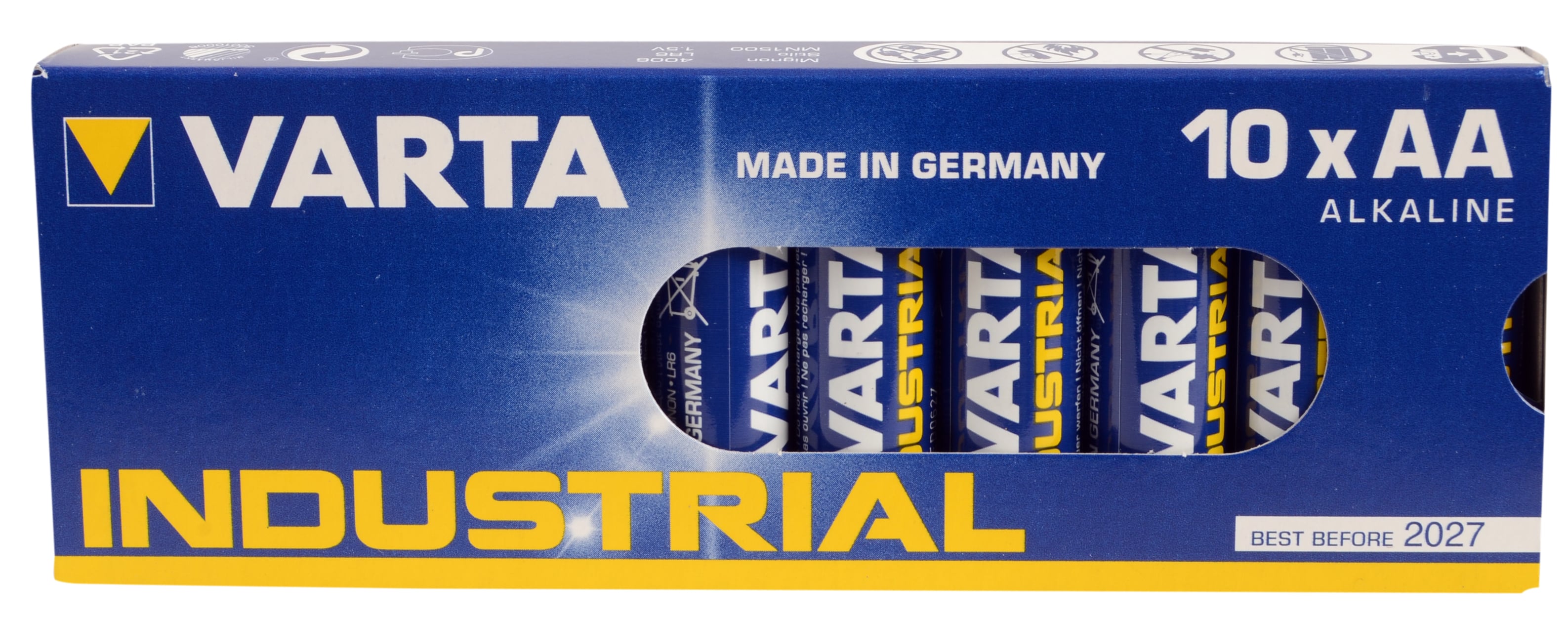 Batteri Industri Lr06   5v