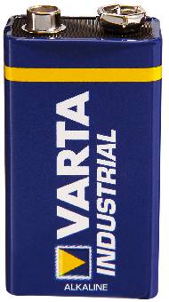 Batteri Industrial   6lr61 9v