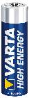 Batteri Longlife Pow Lr06   5v