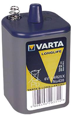 Batteri Special 431 4r25 6v
