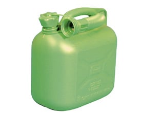 Benzindunk   Liter Grøn