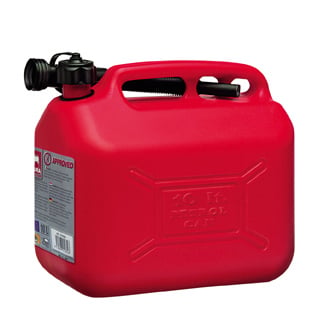 Benzindunk 10 Liter Rød