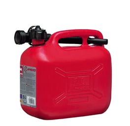 Benzindunk   Liter Rød
