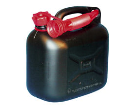 Benzindunk 20 Liter Sort