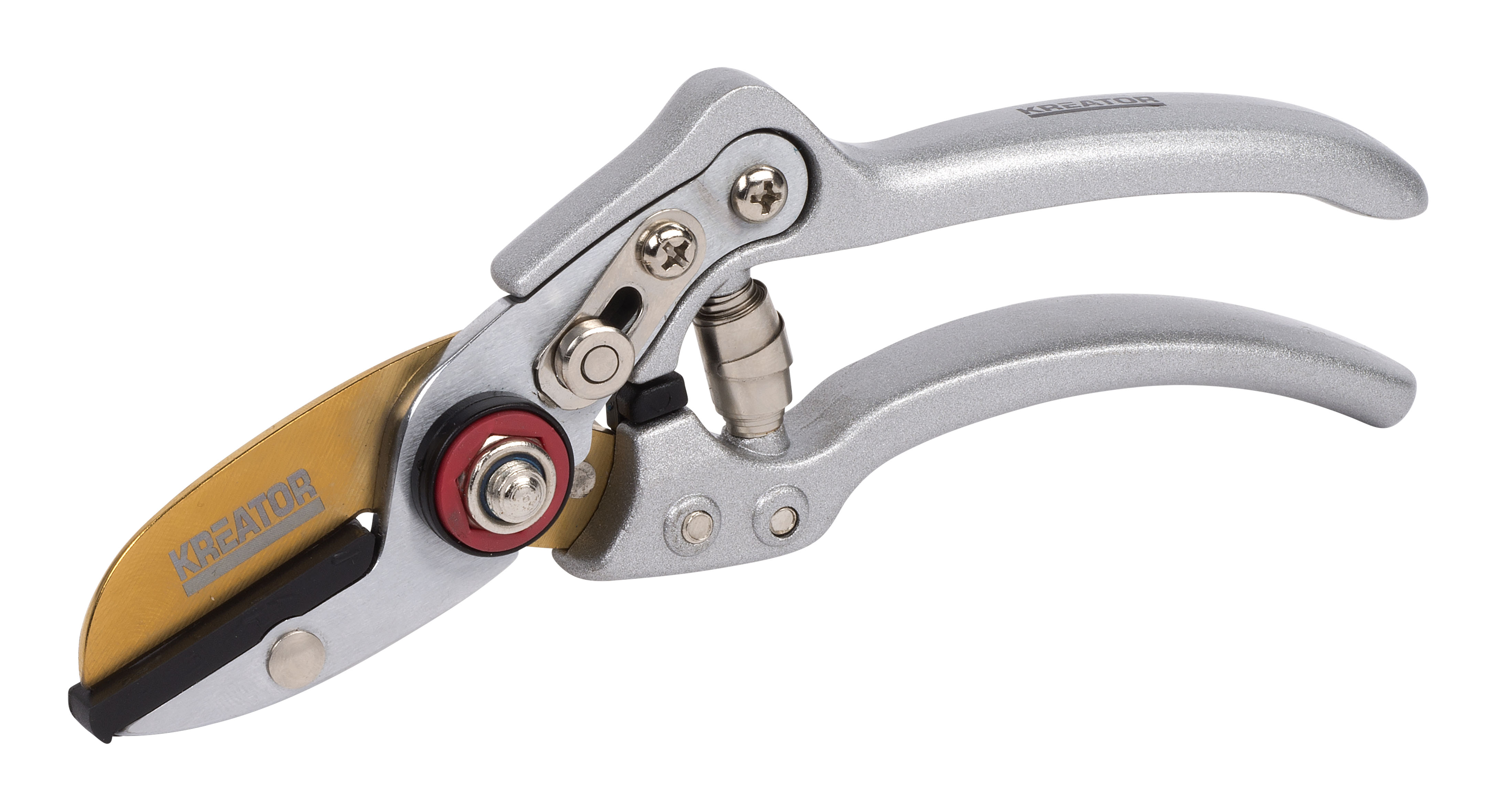 Beskæresaks 200 Mm Armbolt  Titanium Sk5