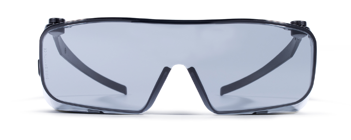 Beskyttelsesbrille 39 Uv400 Grå