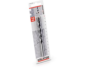 Betonbor 10   Mm   120 Mm  Hm Platte