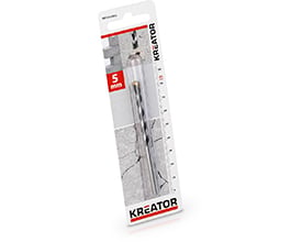 Betonbor     Mm   85 Mm  Med Hm Platte