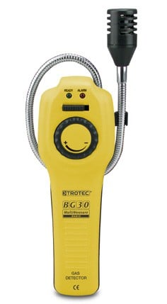 Bg30 Gas Detektor