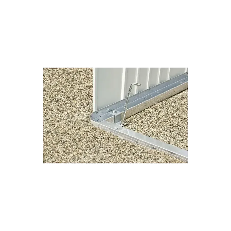 Biohort Alu Gulvramme A2 41071