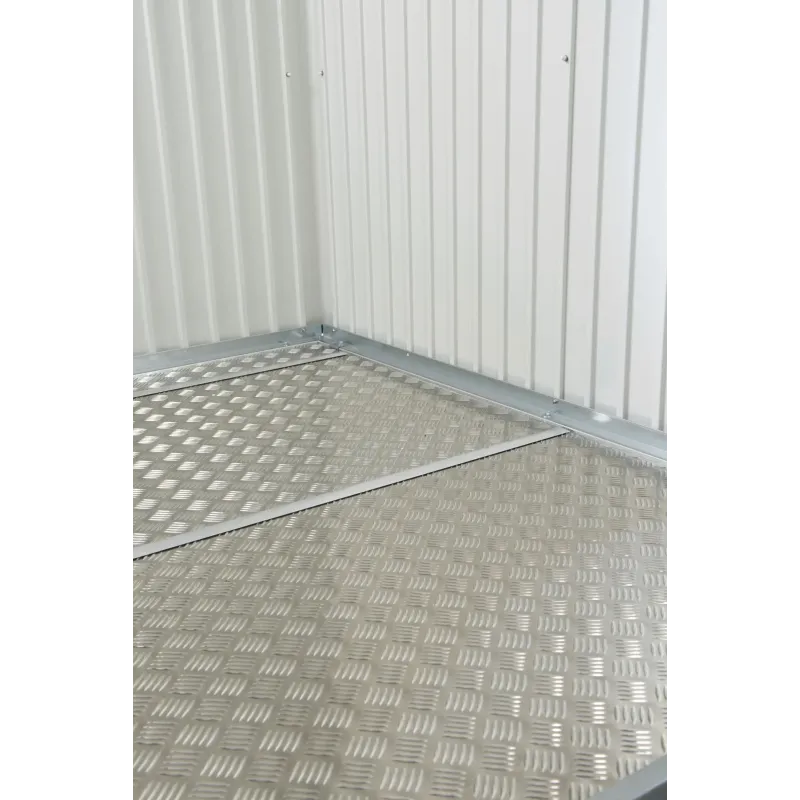 Biohort Avantgarde Alu Gulvpaneler Til   Redskabsrum 48031