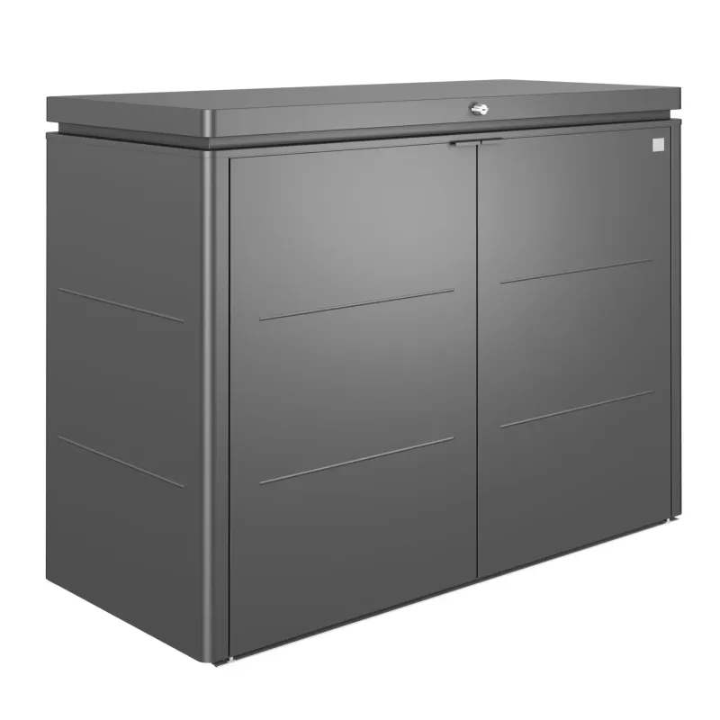 Biohort Highboard 160 Mørke Grå