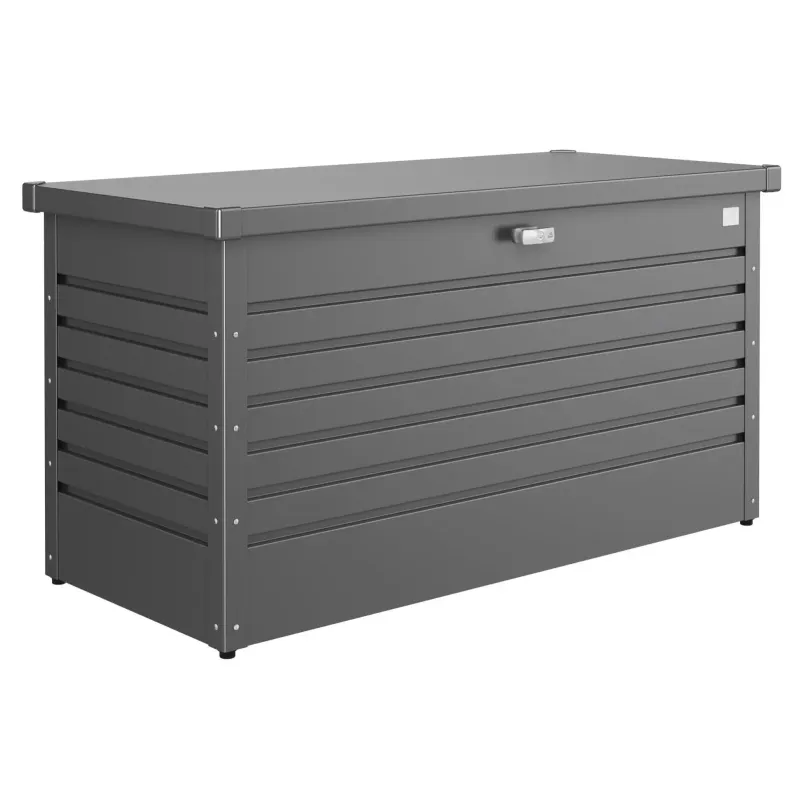 Biohort Hyndebox 130 Mørke Grå Metallic