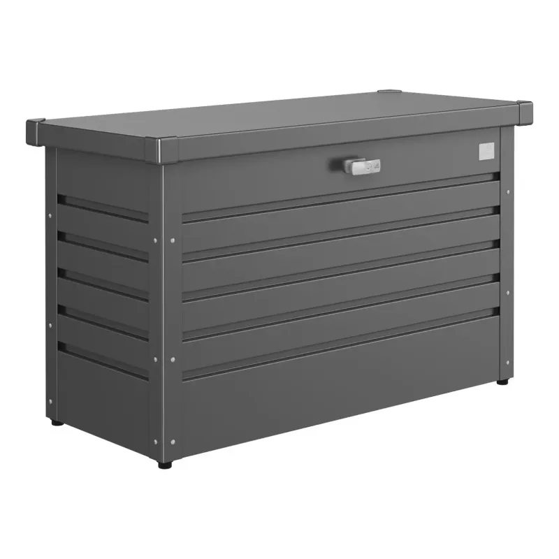 Biohort Hyndebox 100 Mørke Grå Metallic