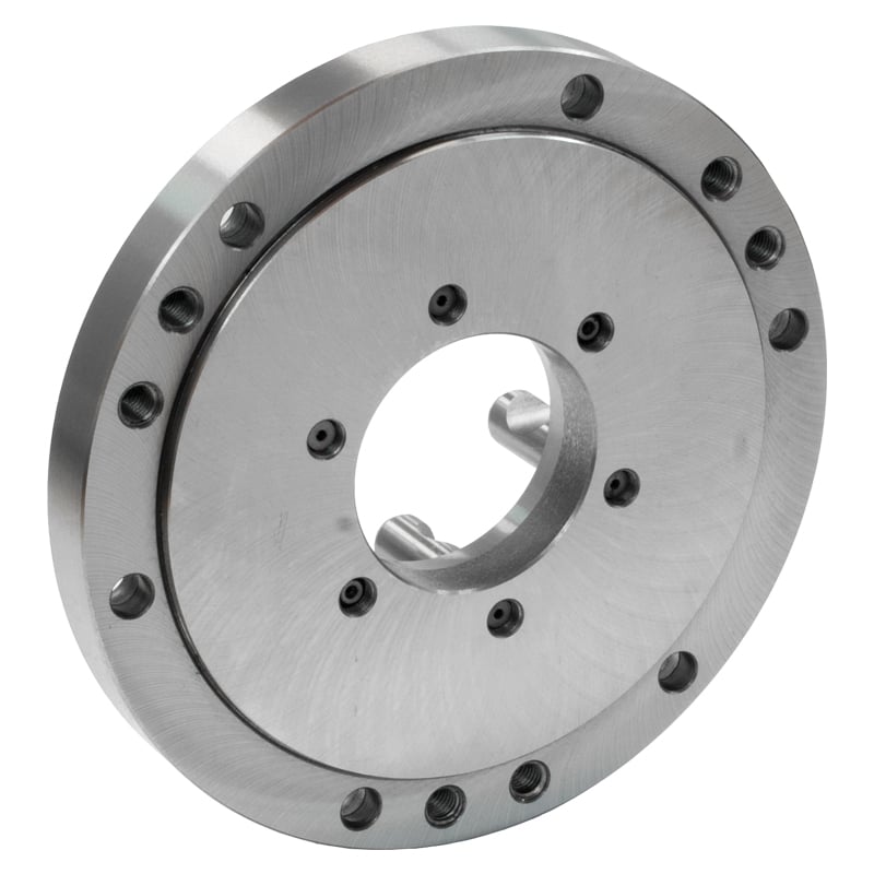 Bison Adapter ø250 Mm Din 55029  Camlock  For Centrerpatron Med Flange Position Din 6350 Kgl     8240-250- -