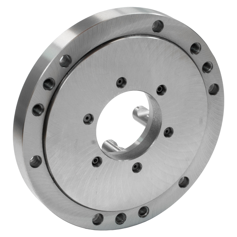 Bison Adapter ø125 Mm Din 55029  Camlock  For Centrerpatron Med Flange Position Din 6350 Kgl     8240-125- -