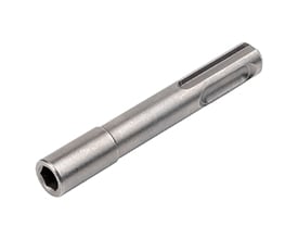Bitsholder     Quot  Sds- Plus Længde 75 Mm