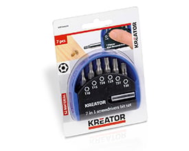 Bitssæt Torx   Dele Med Bitsholder