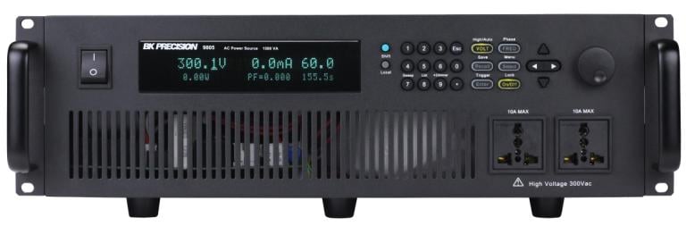 Bk9805 Ac Forsyning Med 1500va Output