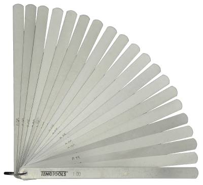 Bladmått Teng   05-  00 200mm