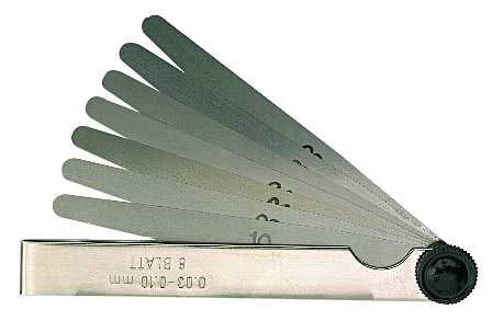 Bladsøger  Kalibre 2595-4a