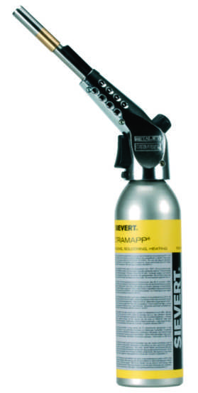 Blæselampe 2155-12 Metaljet