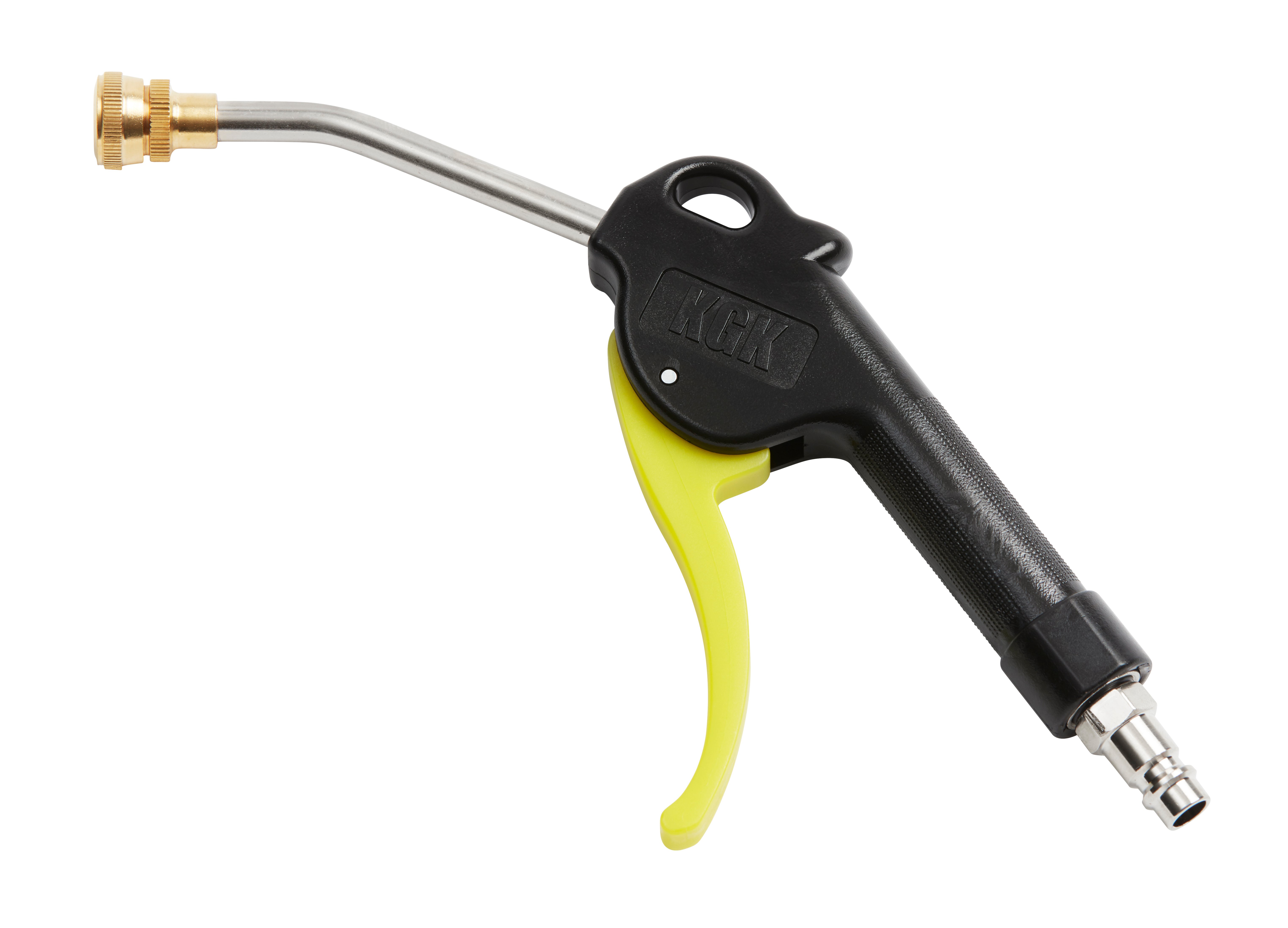 Blæsepistol   Cykelnippel