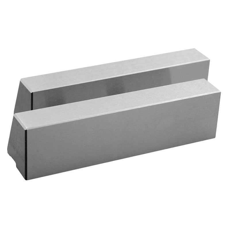 Bløde Bakker 125x22 Mm For Gt Skruestik  Serie