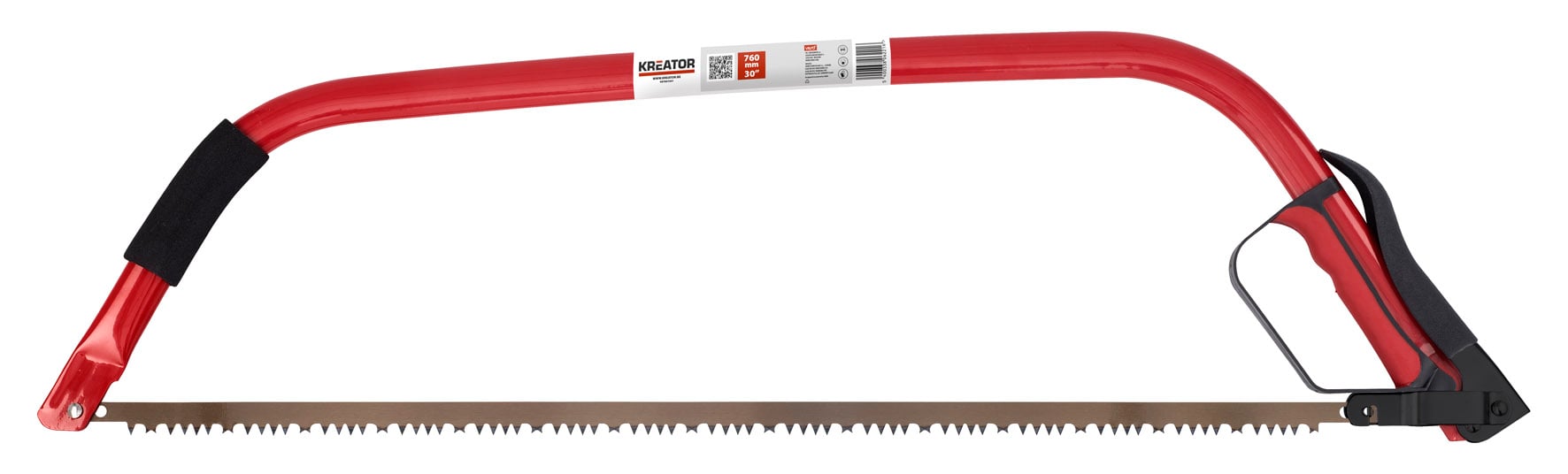 Bøjlesav 760 Mm 30 Quot  Forstærket Greb