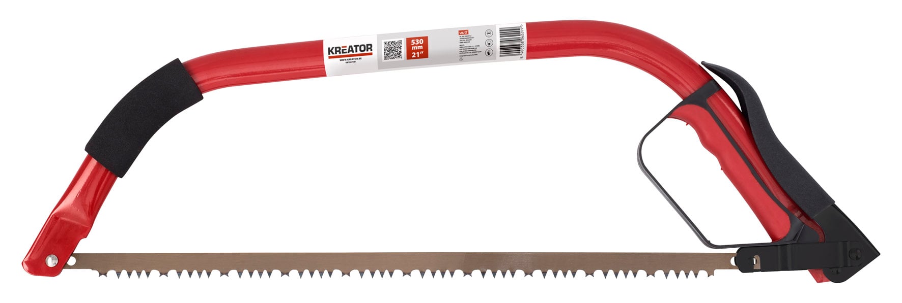 Bøjlesav 530 Mm 21 Quot  Forstærket Greb