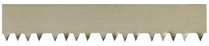 Bøjlesavklinge 760 Mm 30 Tomme