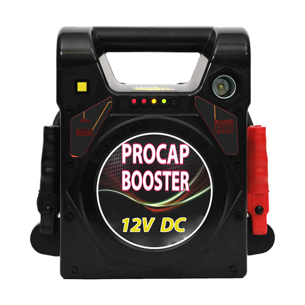 Booster  -18 1200 Dc 12v Og 230v