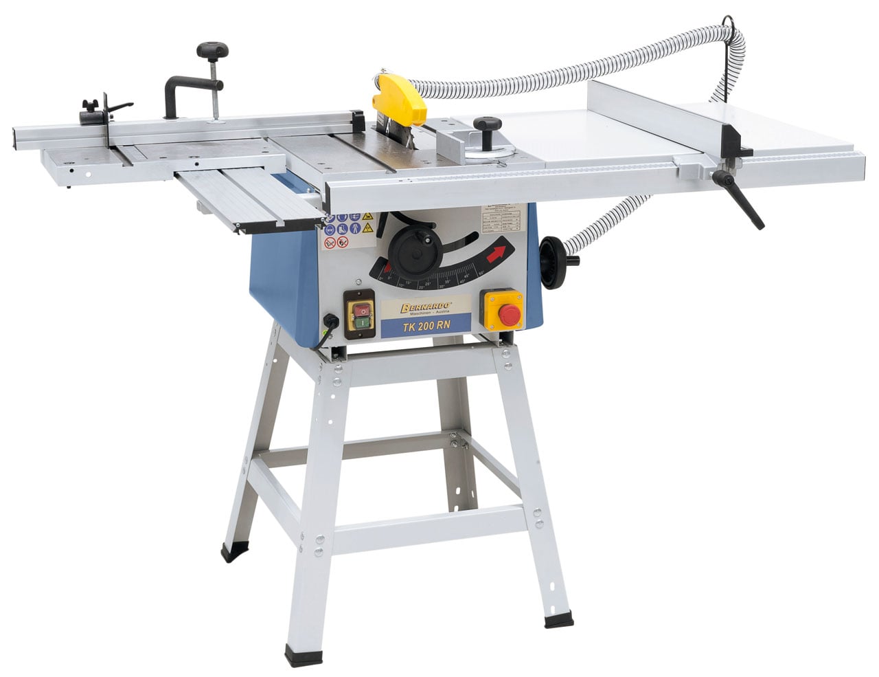 Bordrundsav Tk 200 Rn 1x230v